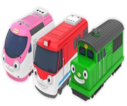 띠띠뽀와 친구들