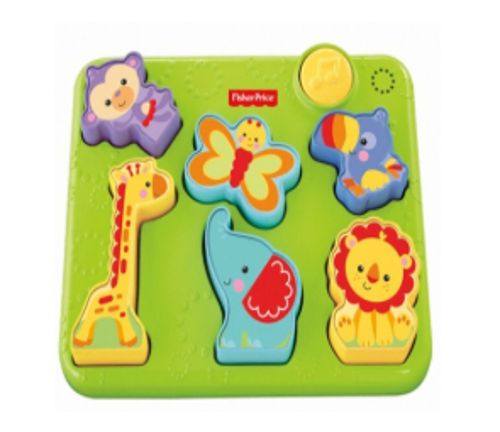 소리나는 동물 입체 퍼즐놀이