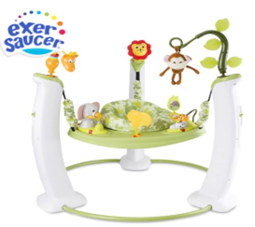 엑서쏘서 점프앤런 사파리 프렌즈(점퍼)