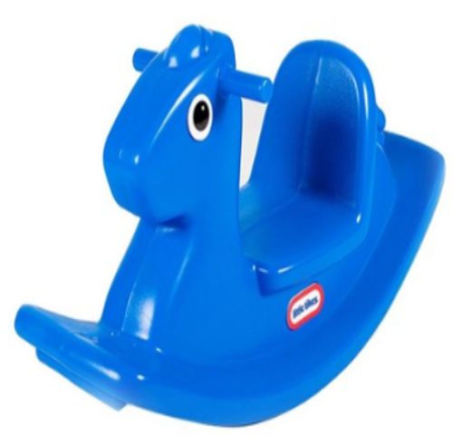 흔들 목마 - 파랑