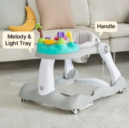 2in1 아기 멜로디 걸음마 보행기