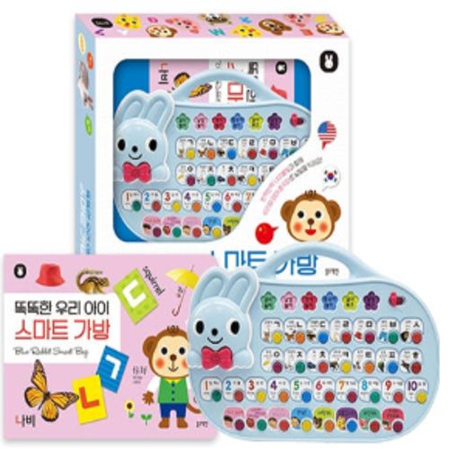 토이북 스마트가방