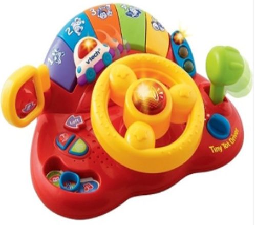 첫 발견 러닝 운전놀이