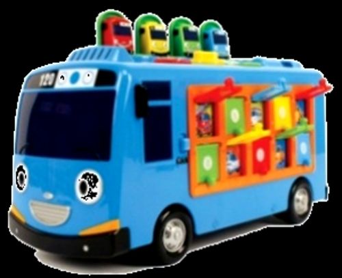 똑똑한꼬마버스타요