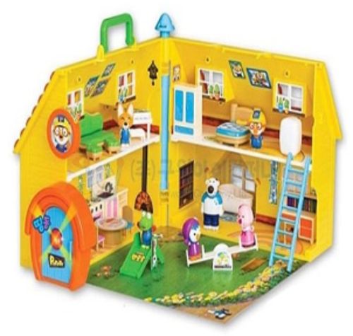 즐거운 뽀로로 하우스