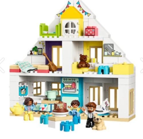 레고 듀플로 즐거운 우리집