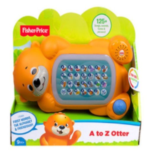 링키멀즈알파벳놀이 수달