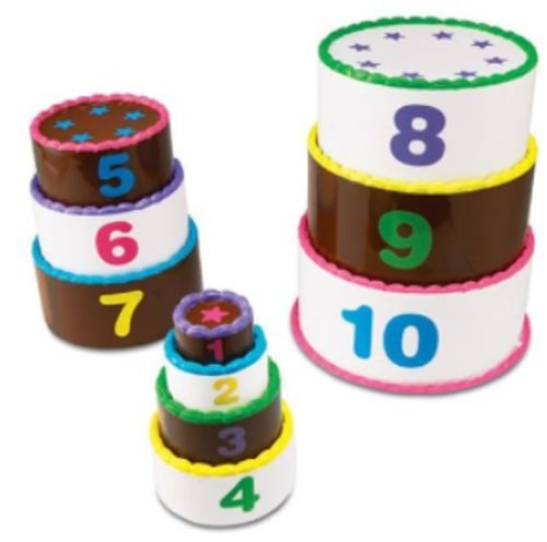 스마트스낵 수쌓기 케이크