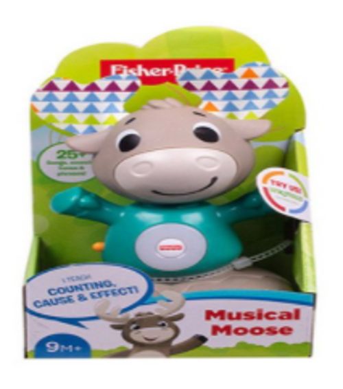 링키멀즈 댄싱로봇사슴