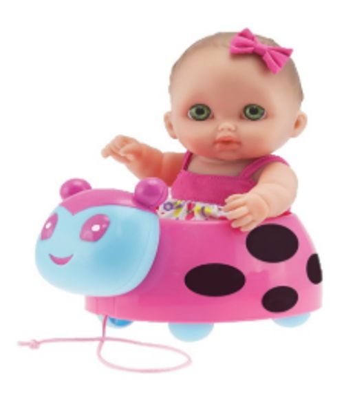 리틀큐티스무당벌레