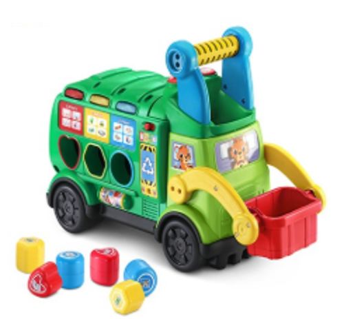 3in1 청소트럭 붕붕카