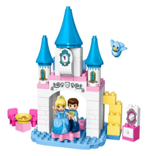 레고 듀플로 신데렐라의 마법궁전