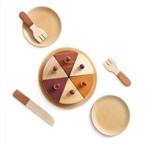 주방놀이 - 생일세트