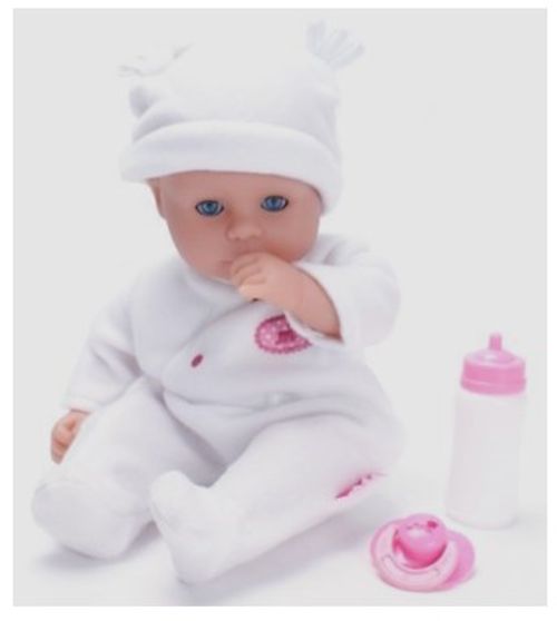 우유마시는 아기