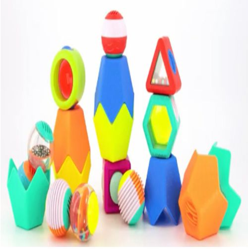 컵쌓기 & 연결놀이 세트