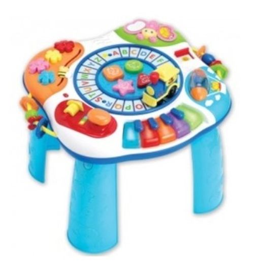 뉴 러닝 테이블