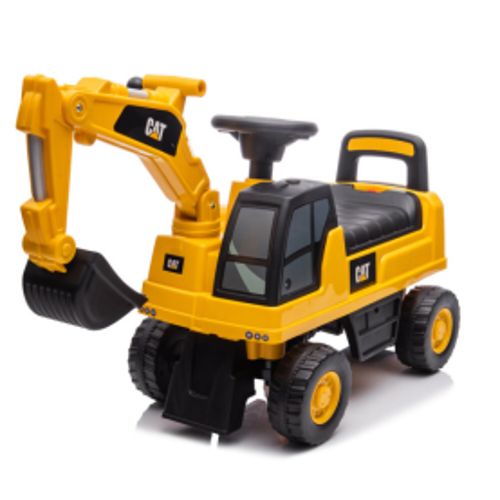 CAT 퍼스트 포크레인 붕붕카