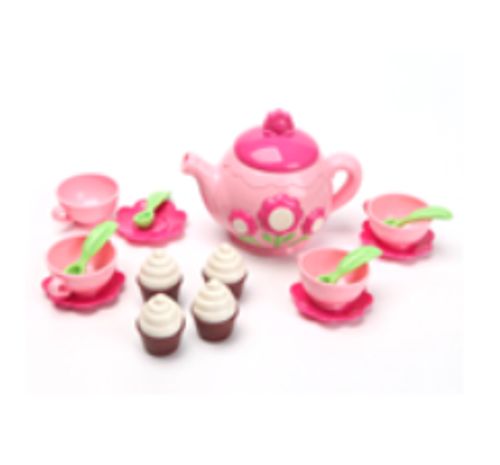 뮤지컬 찻잔세트