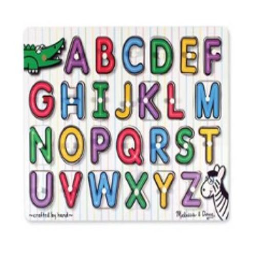 알파벳 꼭지퍼즐