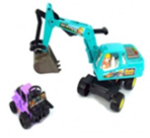 밥더빌더 포크레인