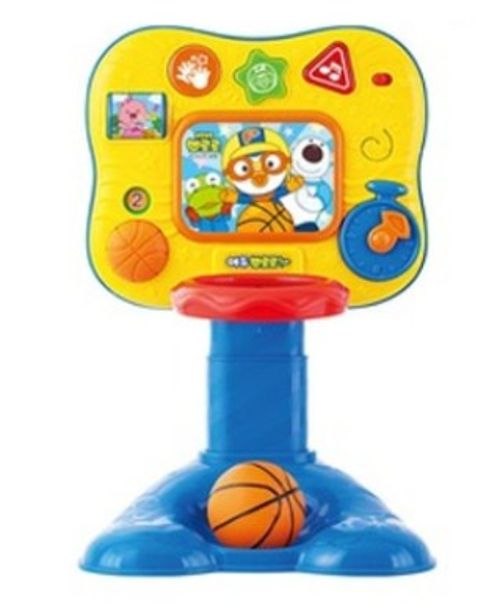 뽀로로 EQ 농구놀이