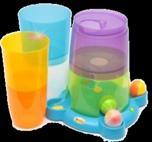 멜로디 공놀이 컵쌓기