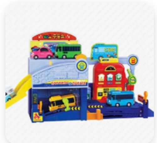 타요 주유소 플레이세트