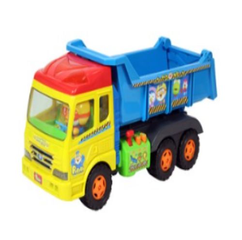 뽀로로 덤프트럭