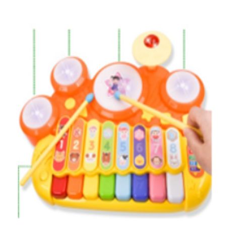 콩순이 노래하고 연주하는드럼실로폰