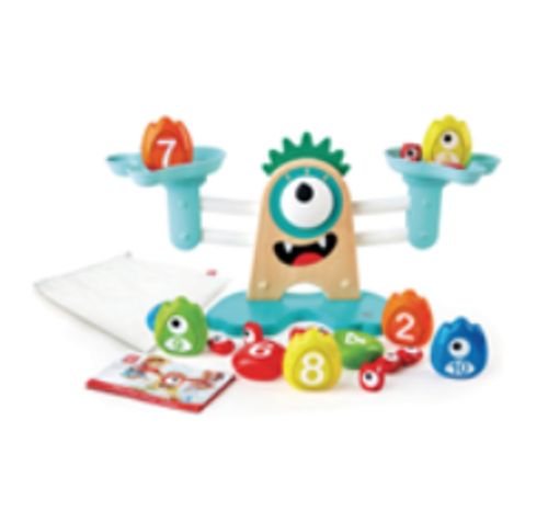 몬스터 수셈 저울