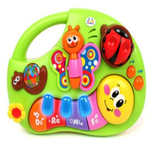 멜로디 곤충피아노