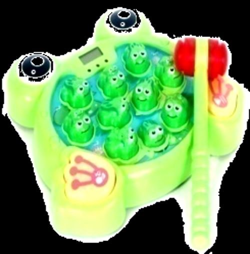 왕개구리잡기게임