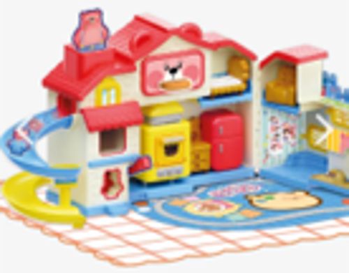 콩순이와 티미의 쿠키하우스