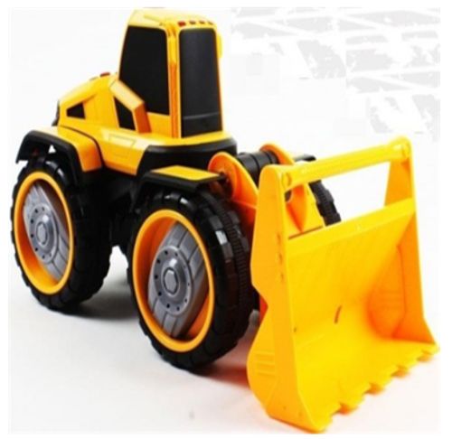 파워 중장비 불도저