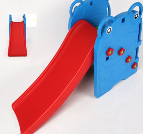 개구리 미끄럼틀