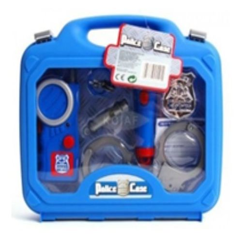 경찰놀이 가방 종합세트