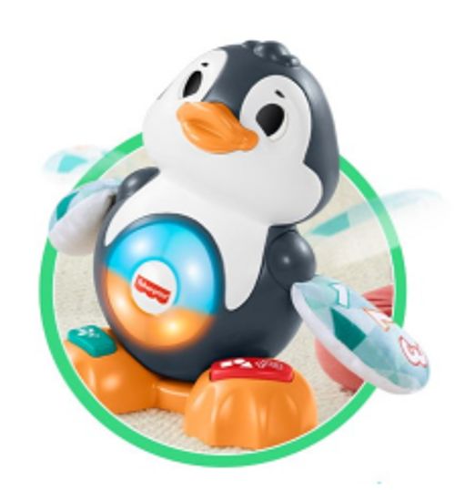 링키멀즈 댄싱로봇펭귄