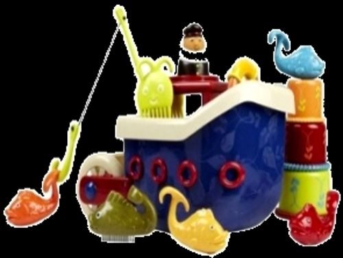 보트피싱 목욕놀이세트