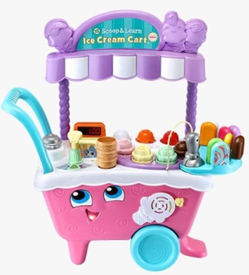 아이스크림카트 디럭스(한영버전)