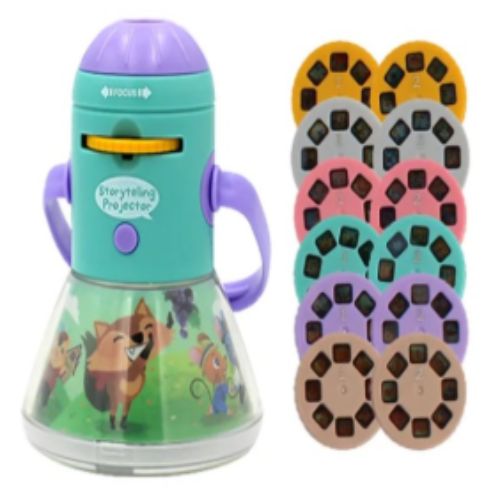 캠핑 프로젝터 스토리텔링6팩