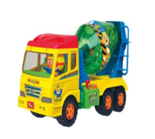 뽀로로 레미콘 트럭