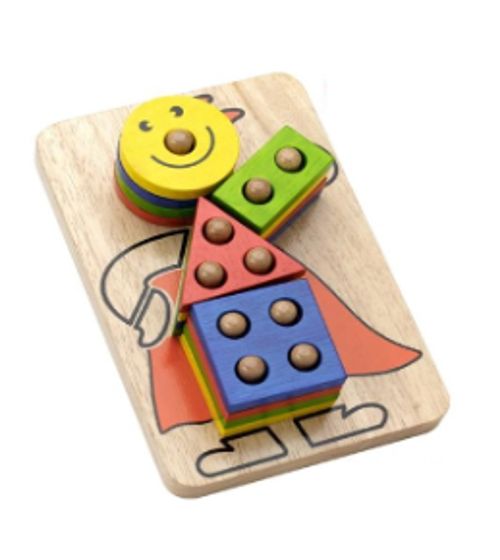 삐에로 구멍 퍼즐