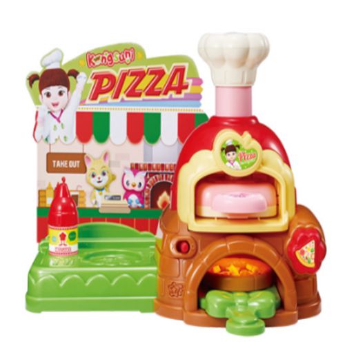 콩순이 피자가게