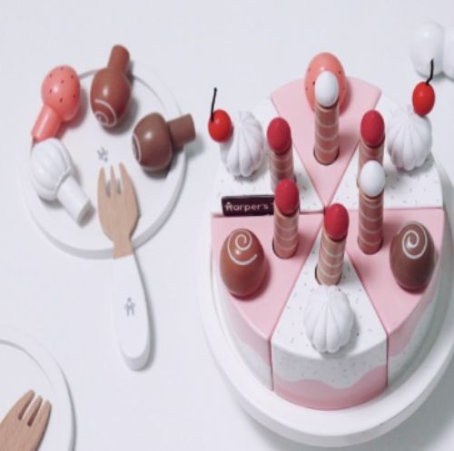 에브리데이 생일 케이크