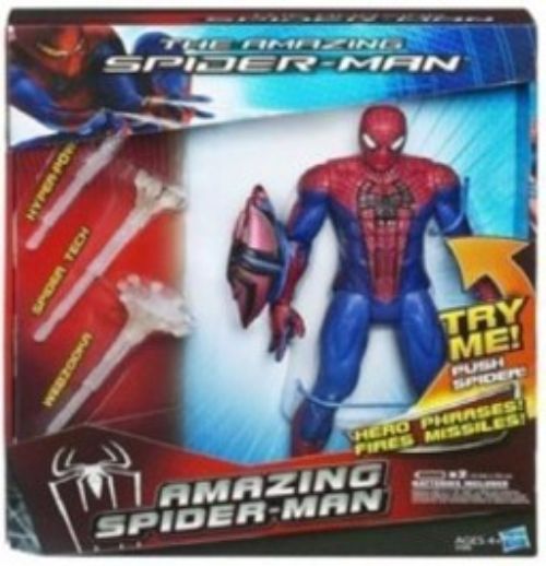 어메이징스파이더맨스페셜액션피겨
