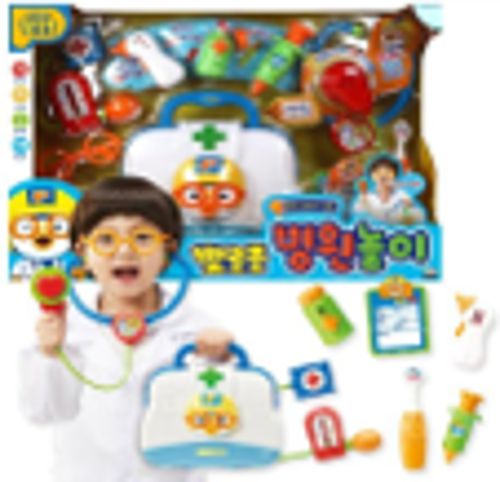 뽀로로 병원놀이