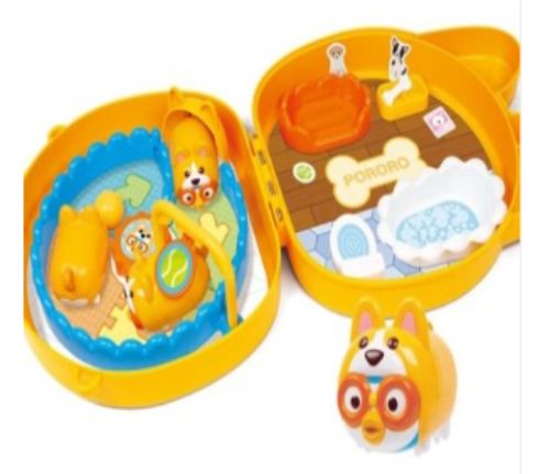 뽀로로 펫 하우스 강아지