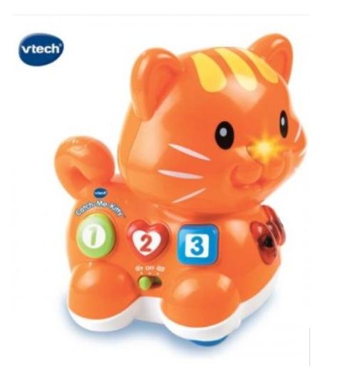 나 잡아봐 야옹이