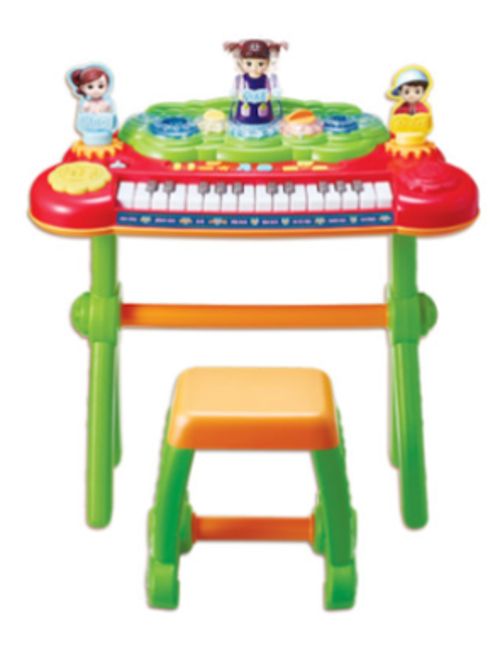 콩순이 연주하며 배우는 피아노