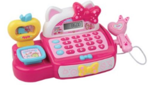 캐리마트계산대놀이